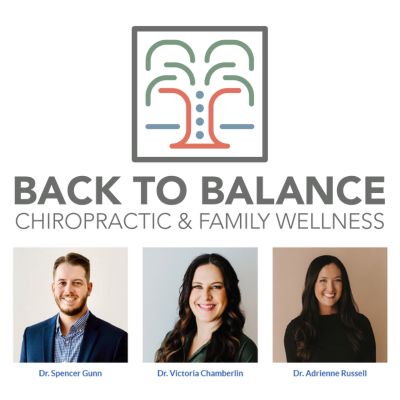 Back To Balance Chiropractic and Family Wellness