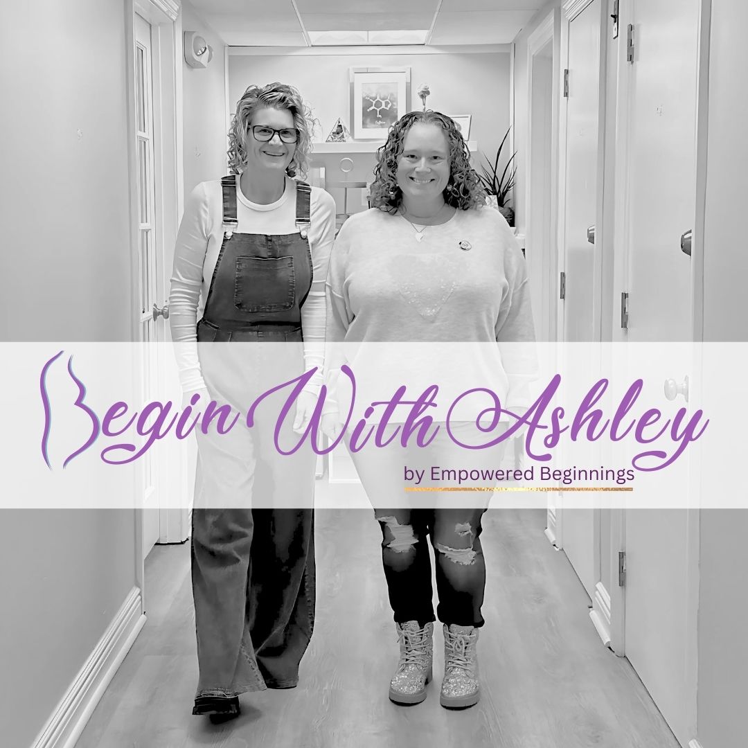 Begin With Ashley center for perinatal wellness