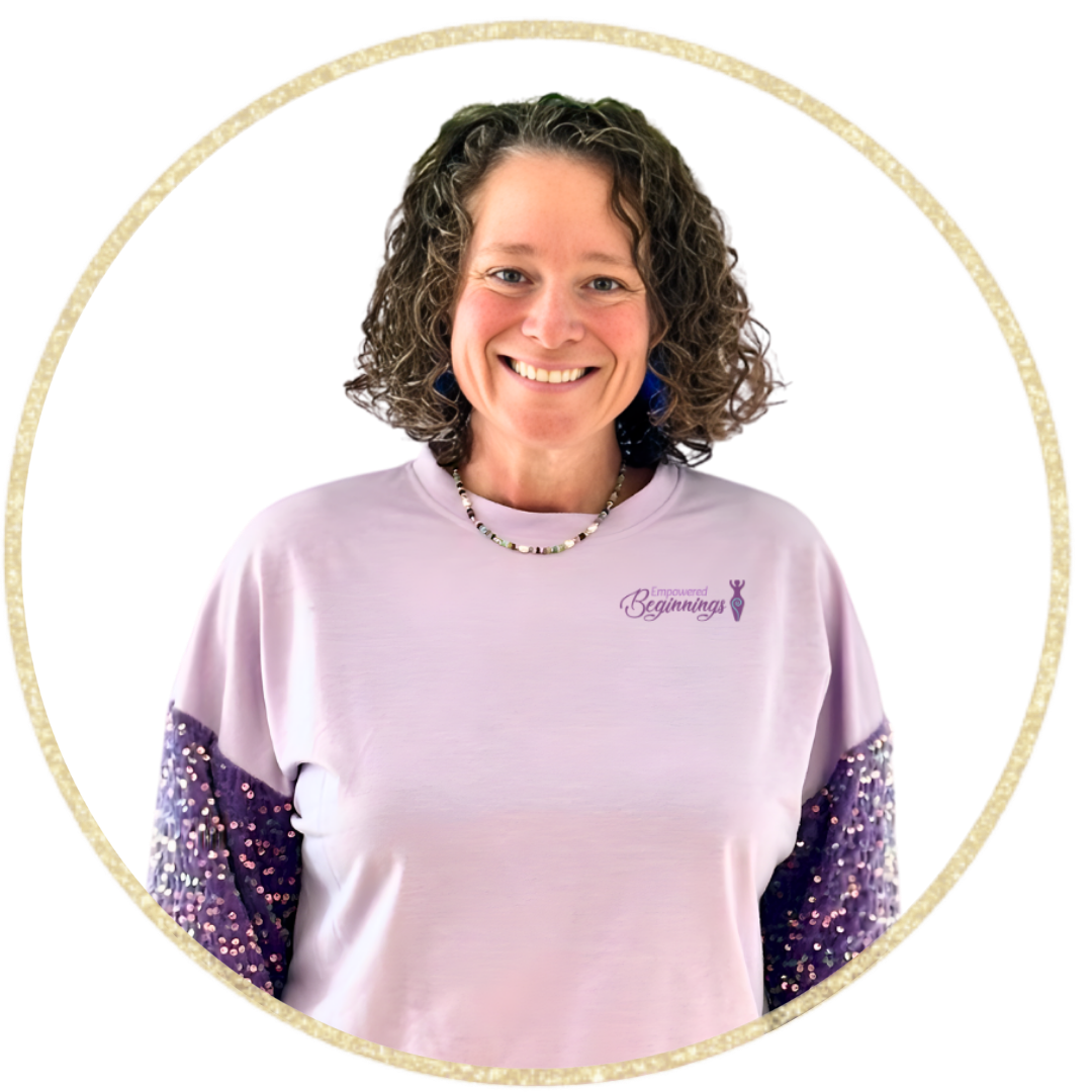 Ashley Minihan, Owner of Empowered Beginnings in CT