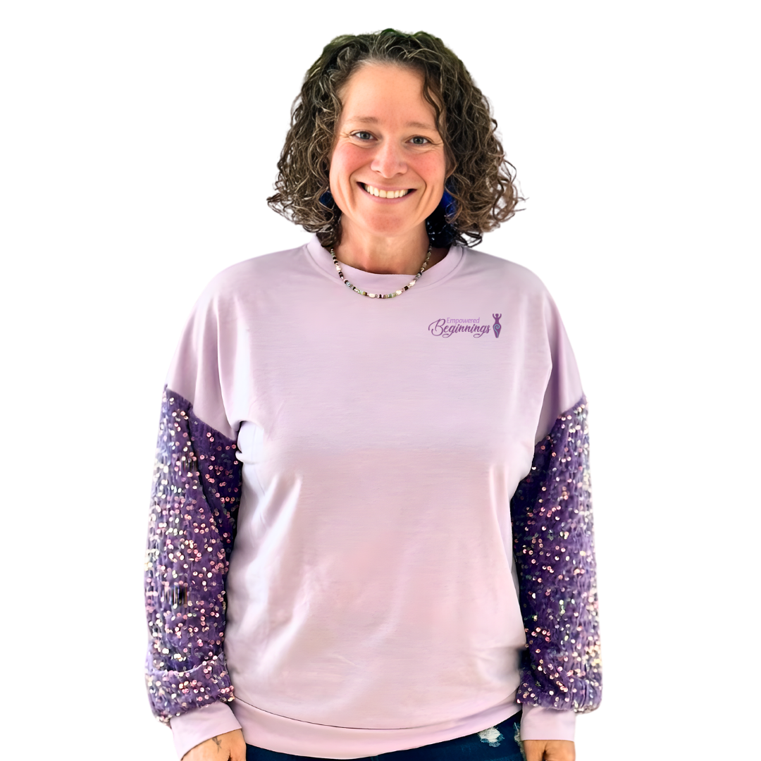 ASHLEY MINIHAN<br />
OWNER OF EMPOWERED BEGINNINGS